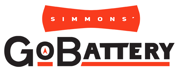 Simmons Go Battery - Montgomery Logo